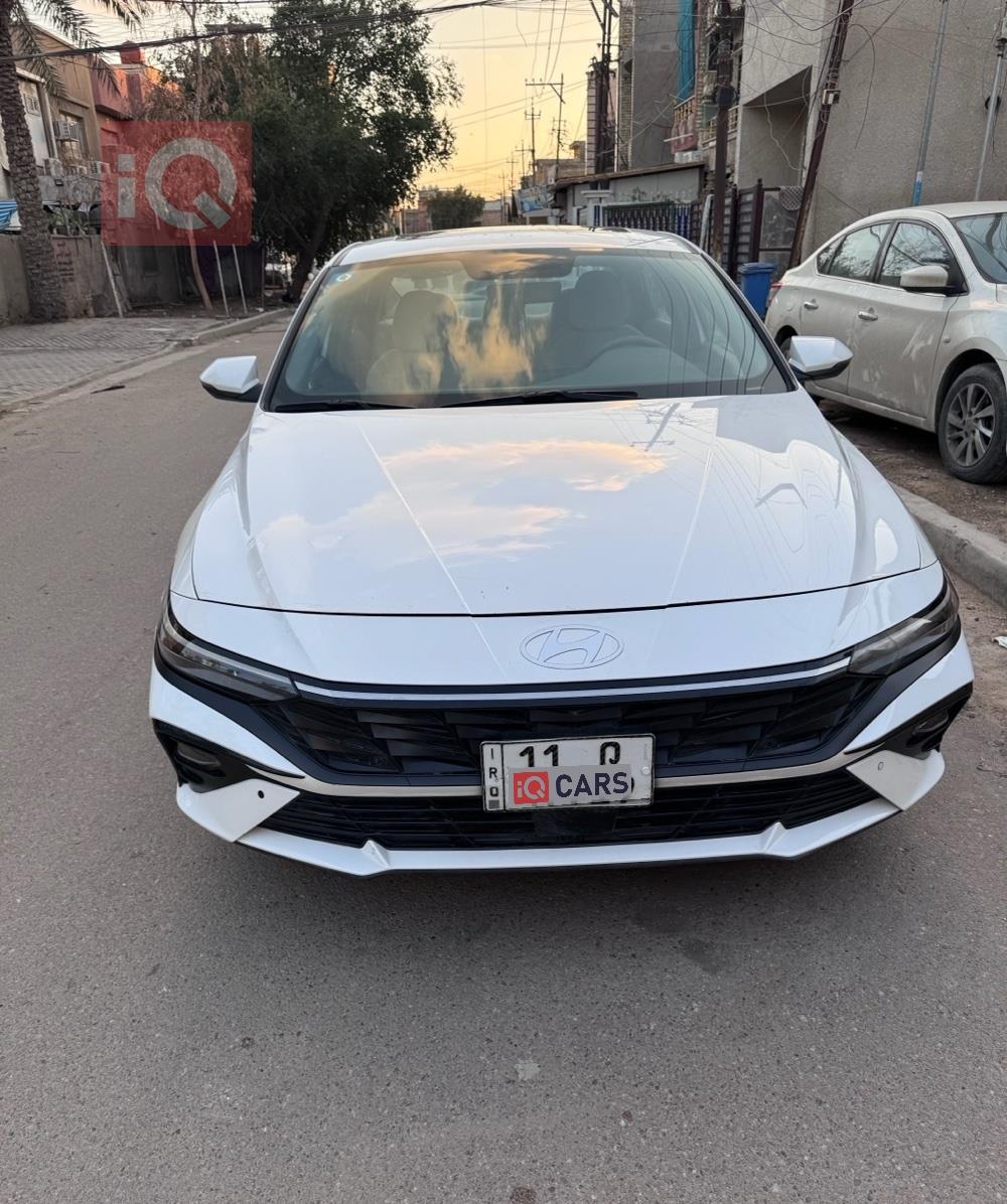 هيونداي النترا